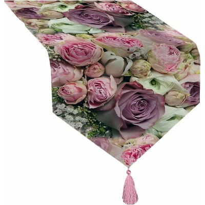 Mila Home Behúň Roses 45x140cm