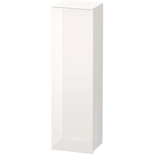 Duravit DuraStyle - Шкаф с височина 140x40x36 см, ляв, лъскаво бял DS1219L2222 (DS1219L2222)