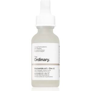 The Ordinary Niacinamide 10% + Zinc 1% озаряващ серум за лице 30ml