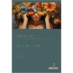 Eurocom Акварелен пад Creative Art А3 230г 20л