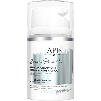 Apis Synbiotic Home Care Night Cream With Probiotics and Prebiotics 50 ml