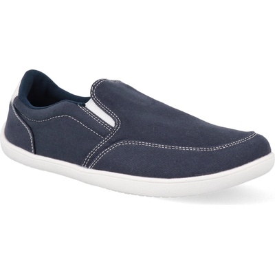 Barefoot slip-on Saguaro - Relax V modré