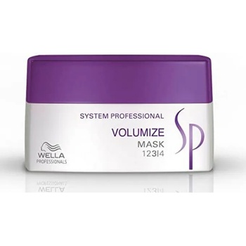 Wella SP Volumize Mask Маски за коса 200ml