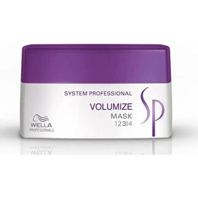 Wella SP Volumize Mask Маски за коса 200ml