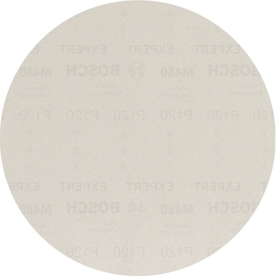 BOSCH Brúsny papier EXPERT M480, 225 mm, zrnitosť 120, 25 ks 2608900709