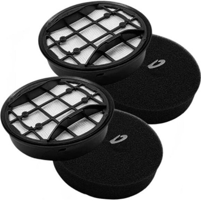 NipponCEC PHILIPS Aqua 8000 HEPA filtr 2+2ks