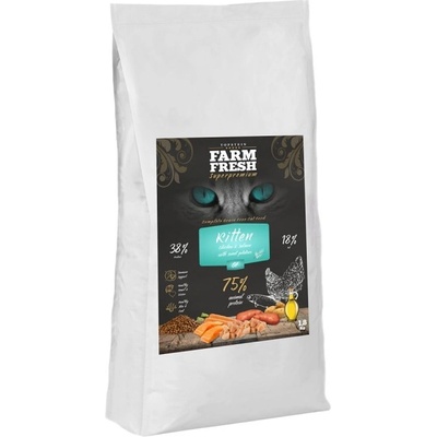 Farm Fresh KITTEN GRAIN FREE 1,8 kg