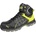PUMA Puma velocity 2.0 yellow mid s12 / Предпазни обувки до глезена s3, esd - черни 40 (s12b140)