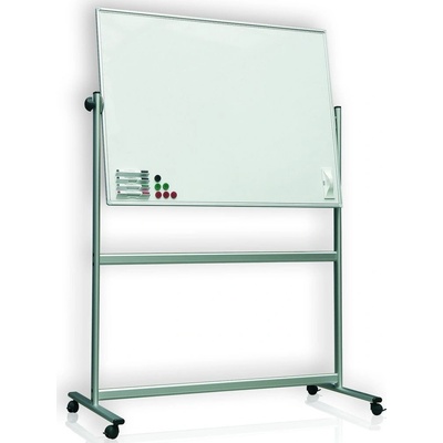 Revolver Tabule magnetická 150 × 100 cm oboustranná - keramický povrch