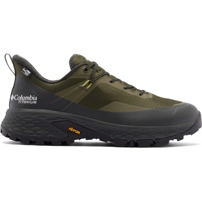 Columbia Мъжки мултиспорт обувки Columbia Tellurix Titanium Outdry Multisport shoes - Nori / Firefly - размер 48 (EU) (022-1506-0322)