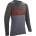 Leatt Фланелка с дълъг ръкав за колоездене Leatt MTB Gravity 2.0 Jersey Cycling jersey - Black (056-3359-0112)
