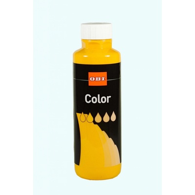 OBI Color Tónovací barva chromově žlutá 500 ml