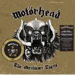 Motörhead - The Manticore Tapes (Clear Coloured) (Deluxe Edition) (2 LP + 7" Vinyl) (4099964141832)