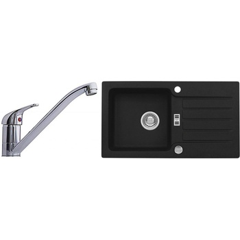 Set Alveus Niagara 30 + Riviera