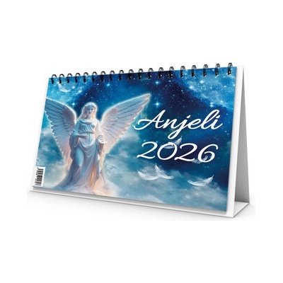 Anjeli stolový 2026