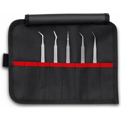 Súprava presných pinziet SMD Knipex 92 00 03 5 ks K 92 00 03