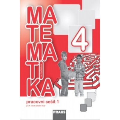Matematika se Čtyřlístkem 4/1 pro ZŠ PS