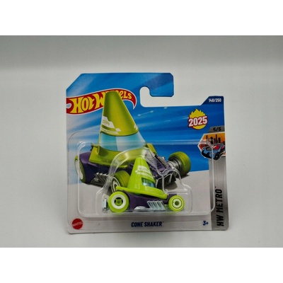 Mattel Hot Wheels CONE SHAKER