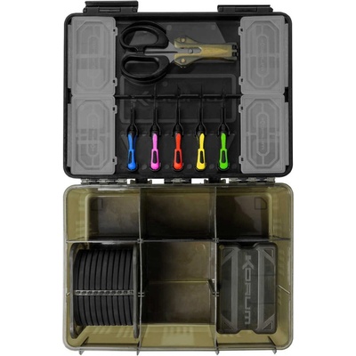Korum Krabička Tackle Blox Fully Loaded