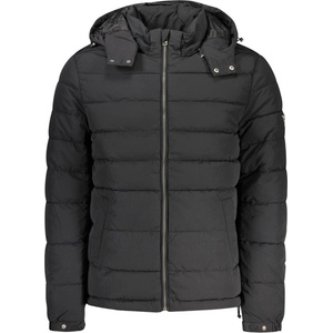 Guess jeans Мъжко яке Guess Jeans, Размер 2XL, Цвят Черен (M5YL16WHEX2_NEJBLK)