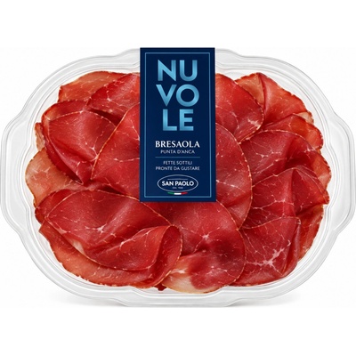 Salumificio san paolo nuvole bresaola hovězí plátky 80 g