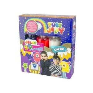 TUBAN Tubi Jelly 3 Colors - TUBAN Monsters