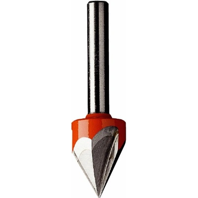 CMT Orange Tools CMT Fréza na V drážku - 60° D12,7x11 60° S=6 HW
