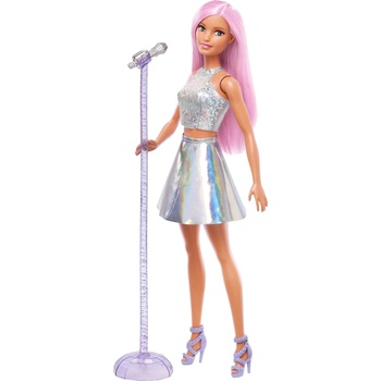 Barbie Mattel Barbie: You Can Be Anything - Поп звезда кукла (JCW42) (96823)