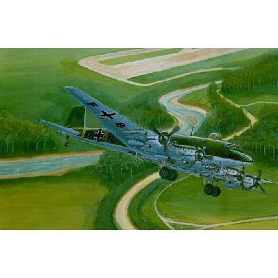 Trumpeter Focke Wulf FW Condor 01638 1:72