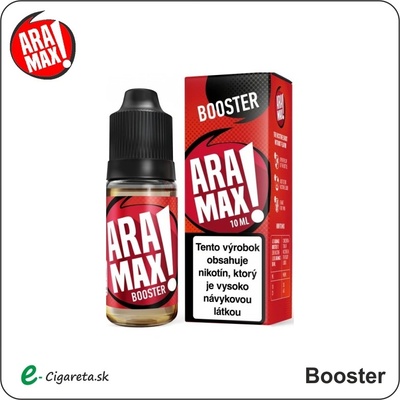 Aramax Booster PG50/VG50 20mg 1x10ml