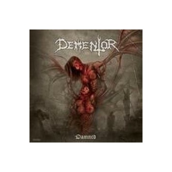 Dementor - Damned CD