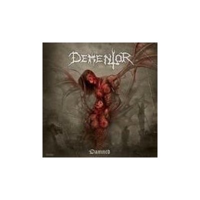 Dementor - Damned CD