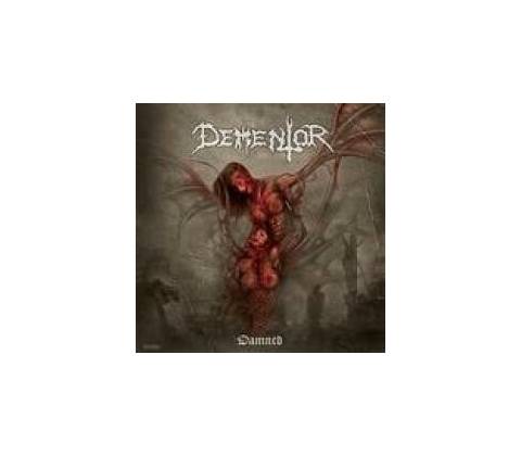 Dementor - Damned CD