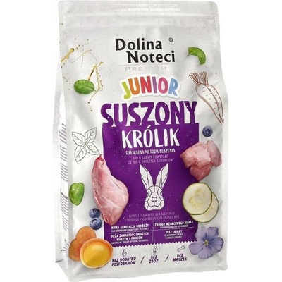Dolina Noteci Premium Junior Rabbit 4 kg
