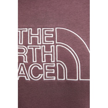 The North Face Суичър The North Face Drew Peak Light (NF0A8C1DFAI1)