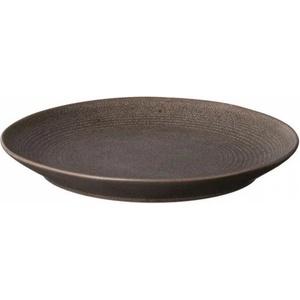 blomus Тъмнокафява десертна керамична чиния ø 21 cm Kumi - Blomus (64412)