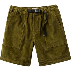 Passenger Мъжки къси панталони Passenger Shack Cord Short 2.0 Shorts - Khaki (012-4216-0111)