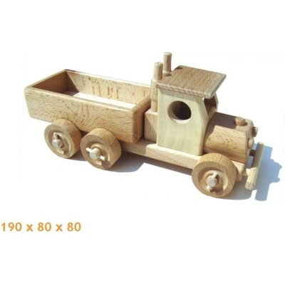 Ceeda Cavity drevené nákladné auto