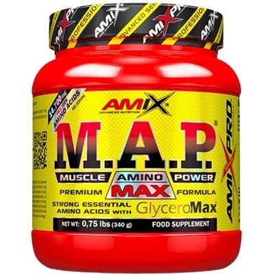 Amix Nutrition M. A. P. with GlyceroMax [340 грама] Неовкусен