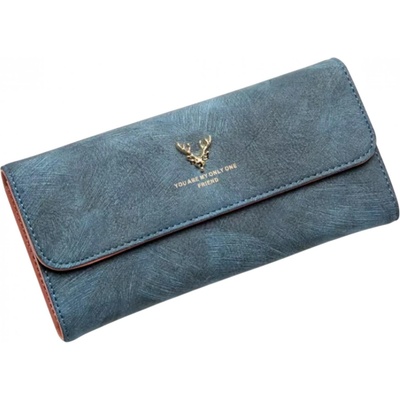 HARAHU Портмоне co-35833 - Синьо kp35833 (co-35833)