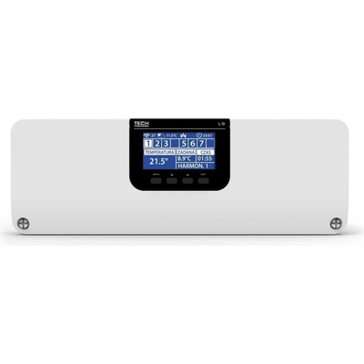 TECH EU-L-9R