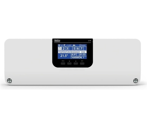 TECH EU-L-9R