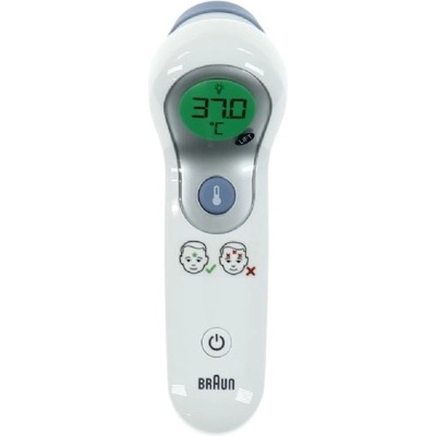 Braun NTF3000 Remote sensing Blue, Бял Forehead (NTF3000)