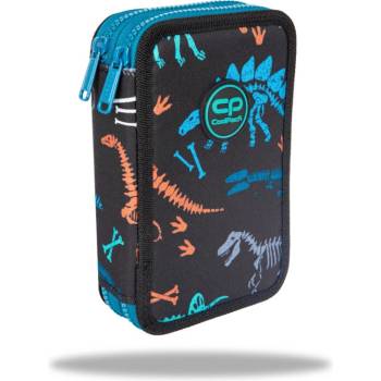 COOLPACK Ученически несесер с пособия CoolPack Jumper 2 Fossil (F066700)