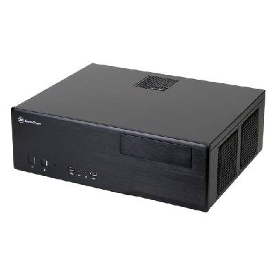 Silverstone SST-GD05B USB3.0 Grandia - Black SST-GD05B USB 3.0