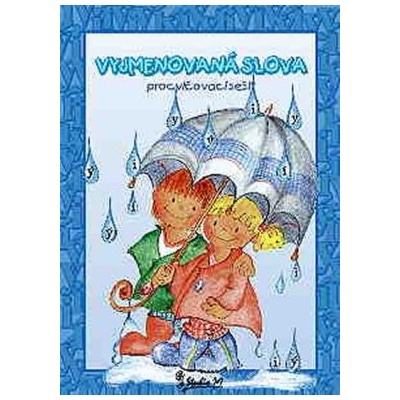 Vyjmenovaná slova Procvičovací sešit