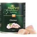 Krmivo pre psov Nuevo Dog Chicken 400 g