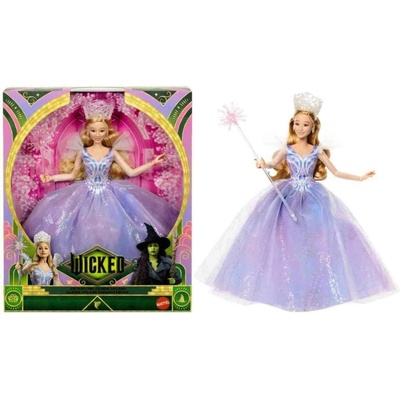 Mattel Wicked Deluxe Galinda čarodějka hrdinka JFM13