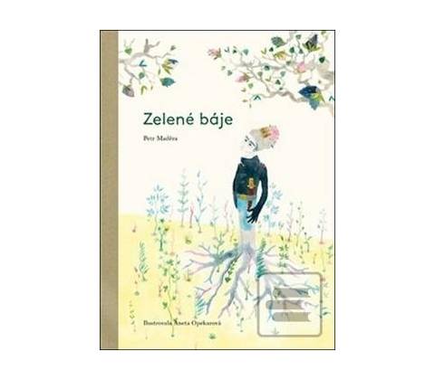 Zelené báje - Petr Maděra