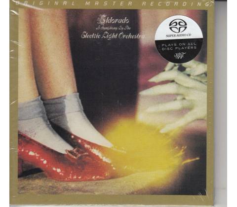 The Electric Light Orches, ELDORADO CD